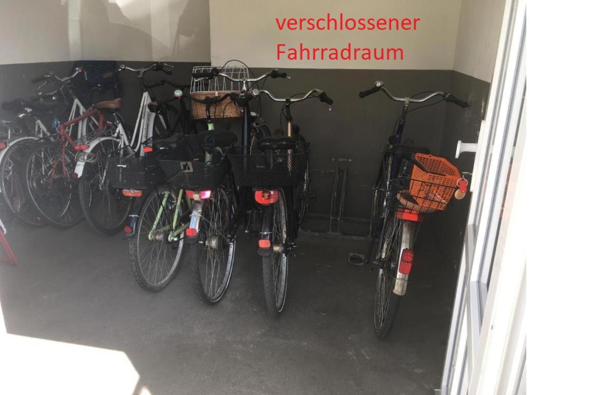 Fewo Strandstrasse - Fuehrt Auf Die Schoene Ostsee-Seebruecke Ostseebad Kühlungsborn Kültér fotó