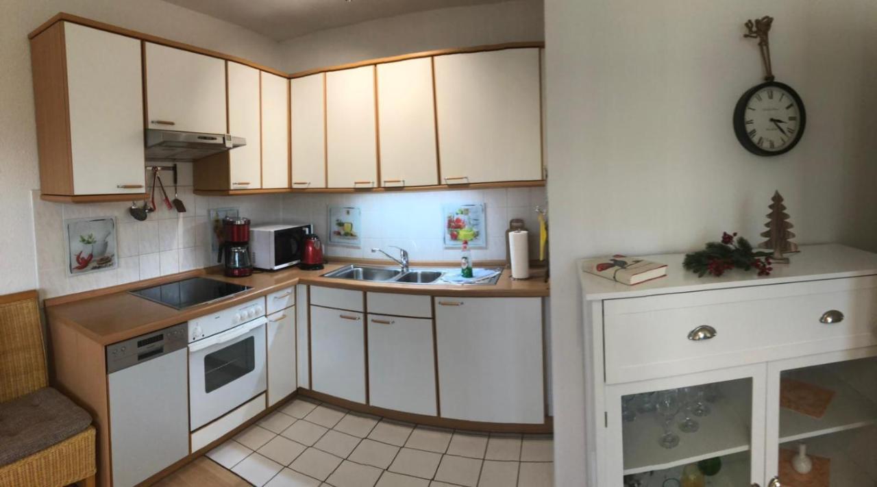 Fewo Strandstrasse - Fuehrt Auf Die Schoene Ostsee-Seebruecke Ostseebad Kühlungsborn Kültér fotó